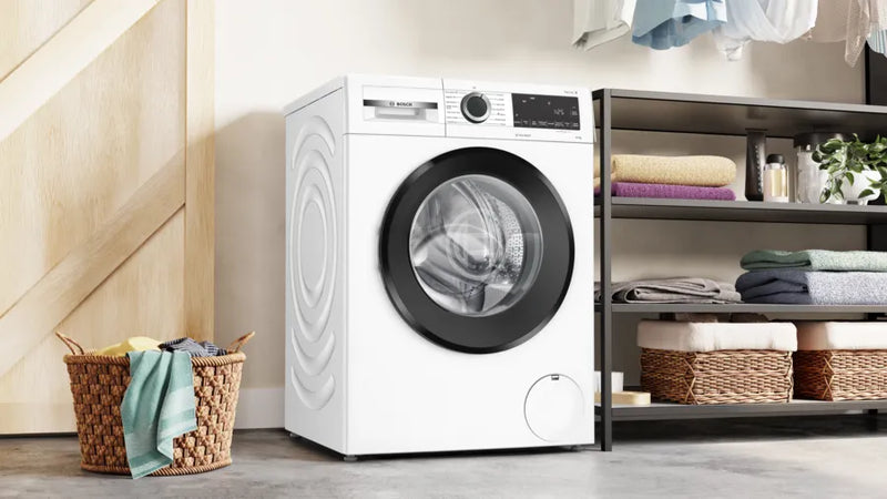 Bosch Series 6 WGG254Z1GB, Washing machine, front loader