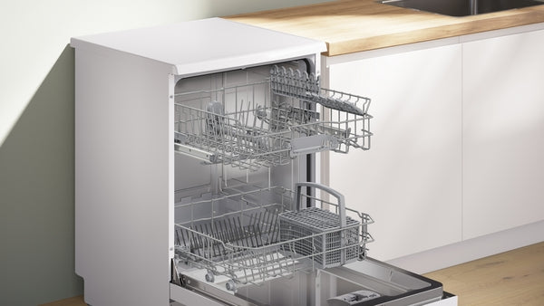 Bosch SMS2ITW67G, Free-standing dishwasher