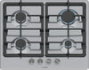 Bosch Series 4 PGP6B5K90, Gas hob Thumbnail