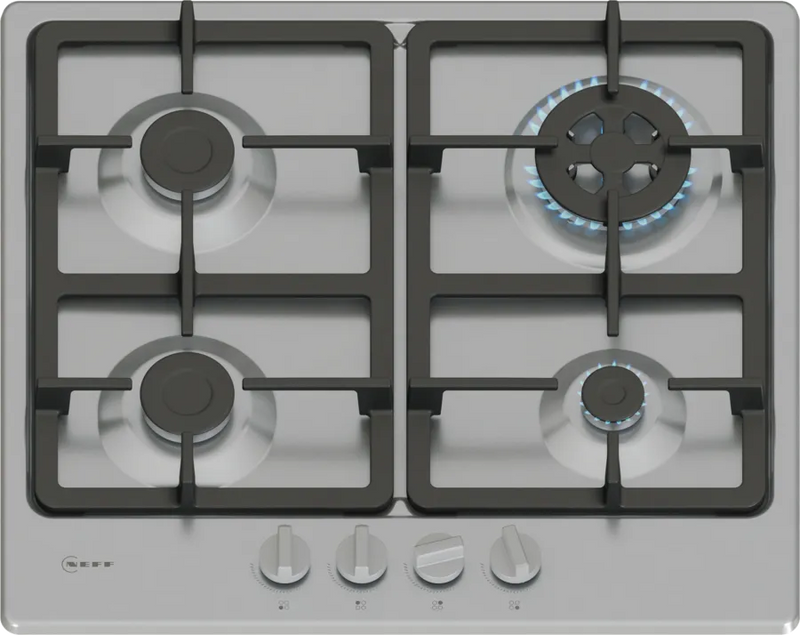 Neff N 50 T26GKH8N0, Gas hob
