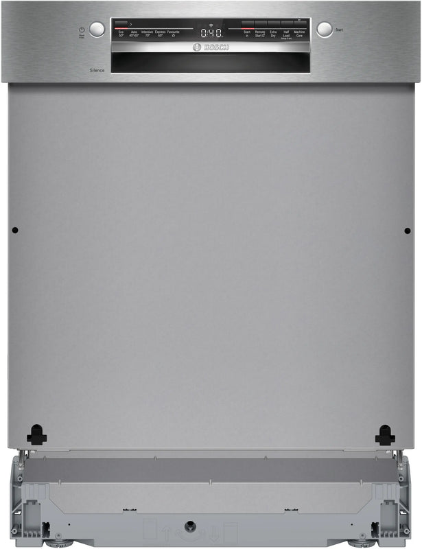 Bosch SMI2HTS06G, semi-integrated dishwasher