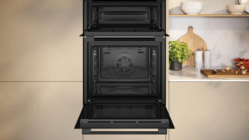 Neff N 50 U1ACE2AG3B, Built-in double oven