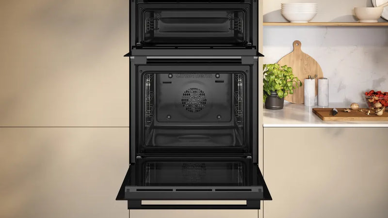 Neff N 30 U1DCC0AK3B, Built-in double oven