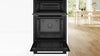 Bosch Series 4 MBA533BB3B, Built-in double oven Thumbnail