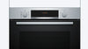 Bosch Series 4 HQA534BS3B, Built-in oven with added steam function Thumbnail