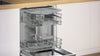 Bosch Series 4 SMV4ECX23G, Fully-integrated dishwasher Thumbnail