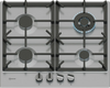 Neff N 70 T26CIH8N0, Gas hob Thumbnail
