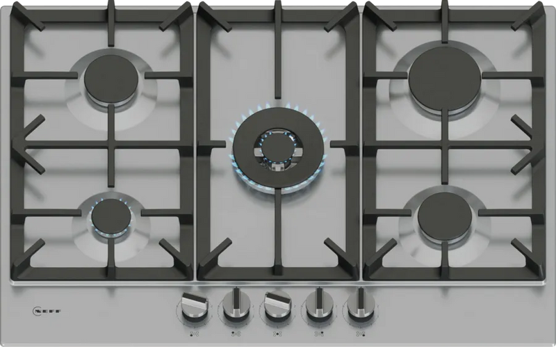 Neff N 70 T27CIQ8N0, Gas hob