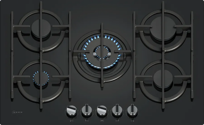 Neff N 70 T27PIQ4S0, Gas hob