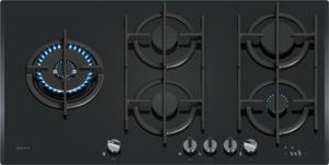 Neff N 90 T29RHS4S0, Gas hob