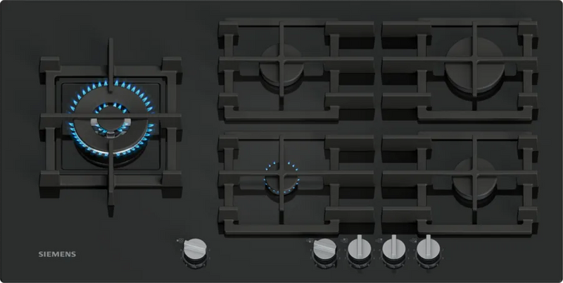 Siemens iQ 500 EP9A6MI40, Gas hob