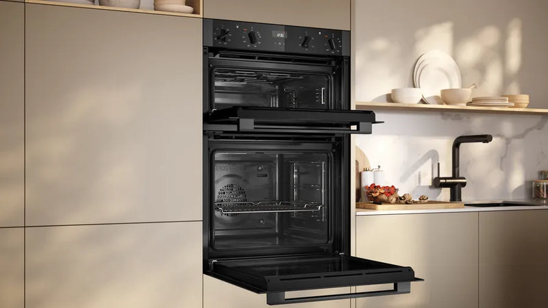 Neff N 50 U1ACE2AG3B, Built-in double oven