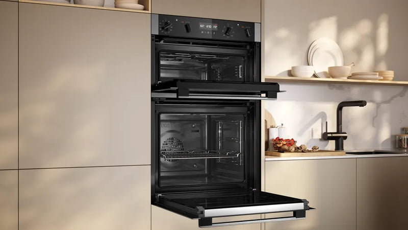 Neff N 50 U2ACH7AN7B, Built-in double oven