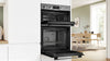Bosch Series 4 MBA533BS3B, Built-in double oven Thumbnail