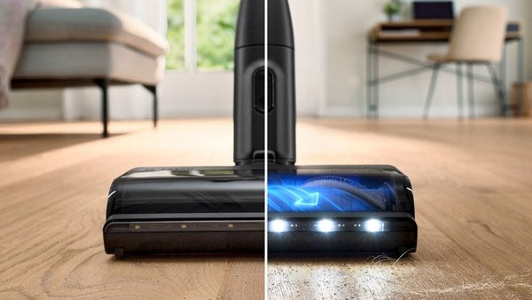 Bosch BBS931WGB, Cordless vacuum cleaner