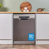 Bosch Series 4 SMS4EKI06G, Free-standing dishwasher Thumbnail