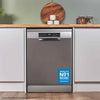Bosch Series 6 SMS6TCI01G, Free-standing dishwasher Thumbnail