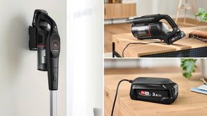 Bosch BCS932BGB, Cordless vacuum cleaner