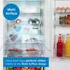 Bosch Series 4 KGN362WDFG, Free-standing fridge-freezer with freezer at bottom Thumbnail