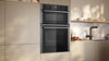 Neff N 50 U1ACE2AN3B, Built-in double oven Thumbnail