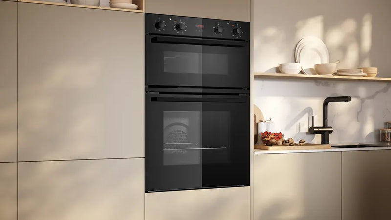 Neff N 30 U1DCC0AK3B, Built-in double oven