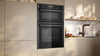 Neff N 50 U2ACH7AG7B, Built-in double oven Thumbnail