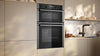 Neff N 50 U2ACH7AN7B, Built-in double oven Thumbnail