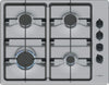 Bosch Series 2 PBP6B5K60, Gas hob Thumbnail