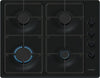 Bosch Series 2 PBP6B6K60, Gas hob Thumbnail