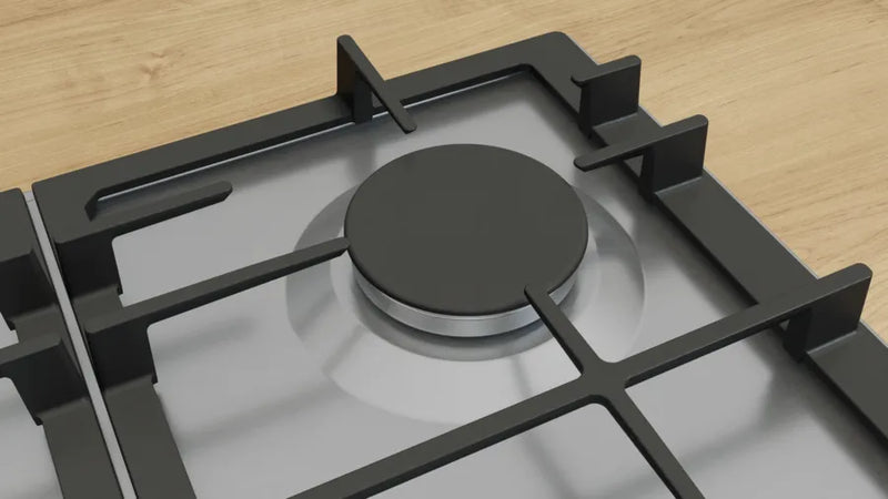 Bosch Series 6 PCP6A5I90, Gas hob