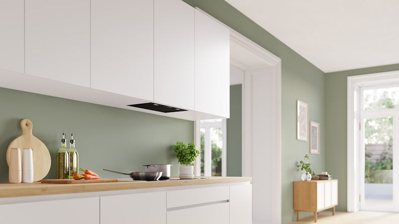 Bosch Series 6 DLN56AC60B, Canopy cooker hood