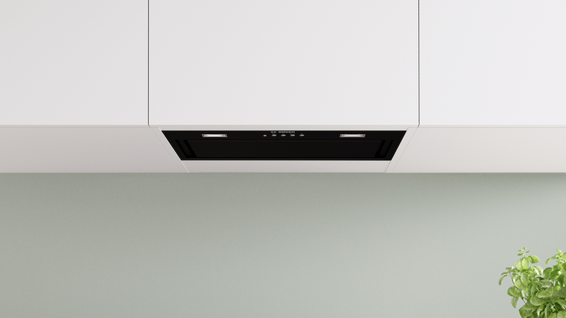 Bosch Series 6 DLN56AC60B, Canopy cooker hood