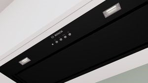 Bosch Series 6 DLN77AC60B, Canopy cooker hood