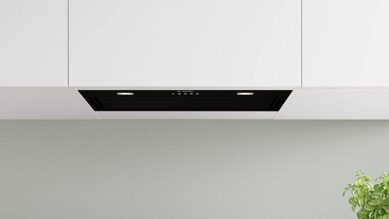 Bosch Series 6 DLN77AC60B, Canopy cooker hood
