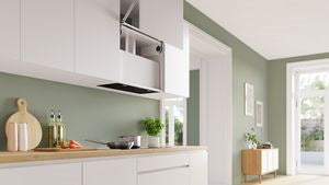 Bosch Series 6 DLN77AC60B, Canopy cooker hood