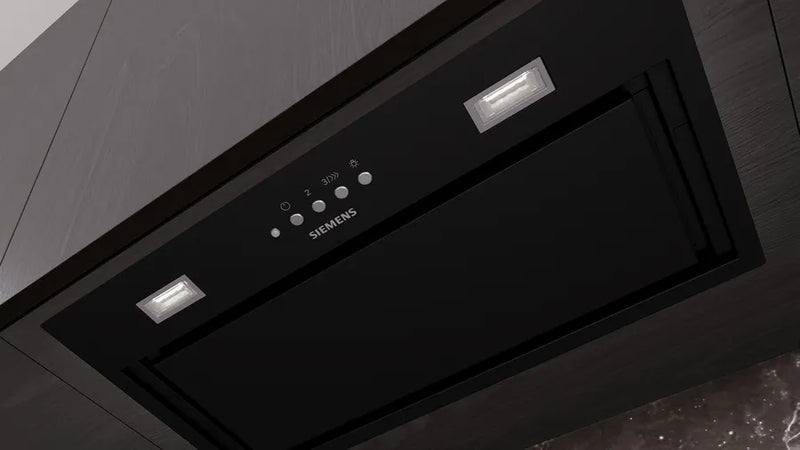 Siemens iQ 500 LB56NAC60B, Canopy cooker hood