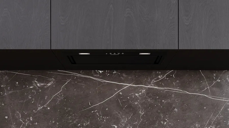 Siemens iQ 500 LB56NAC60B, Canopy cooker hood