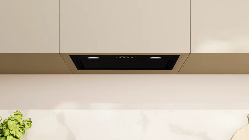 Neff N 70 D54NAC1S0B, Canopy cooker hood