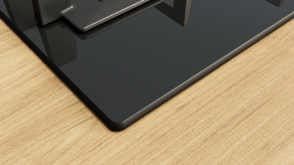 Bosch Series 4 PNP6B6K40, Gas hob