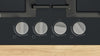 Bosch Series 4 PNP6B6K40, Gas hob Thumbnail