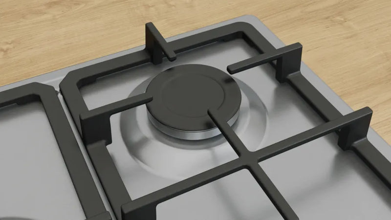 Bosch Series 4 PGQ7B5K90, Gas hob