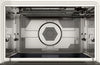 Siemens CM585AGS1B, Built-in microwave oven with hot air Thumbnail