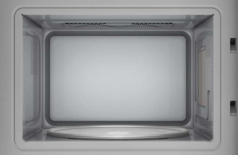 Siemens Iq500 BF525LMB1B Built-In Microwave - Black