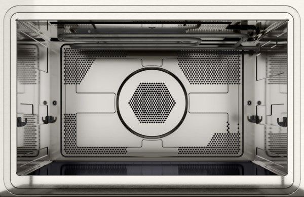 Neff C1AMG84N1B, Built-in microwave oven with hot air