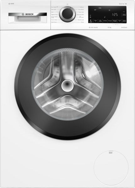 Bosch Series 6 WGG254F1GB, Washing machine, front loader