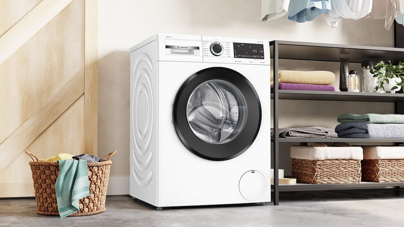 Bosch Series 6 WGG254F1GB, Washing machine, front loader