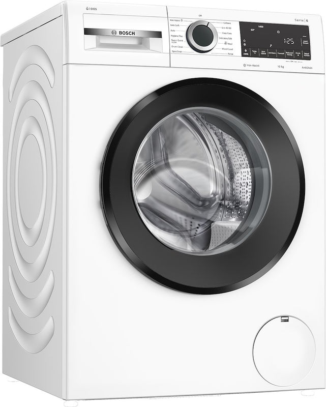 Bosch Series 6 WGG254F1GB, Washing machine, front loader