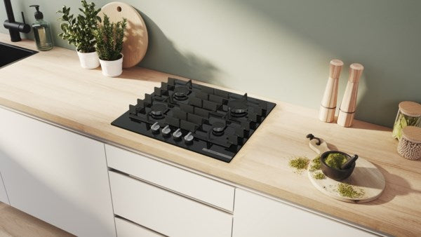 Bosch Series 6 PPP6A6I40, Gas hob