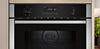 Neff C1AMG84N1B, Built-in microwave oven with hot air Thumbnail