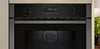 Neff N 50 C1AMG84G1B, Built-in microwave oven Thumbnail